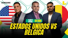 PLANETA FÚTBOL REACT: ESTADOS UNIDOS VS BÉLGICA - OCTAVOS DE FINAL