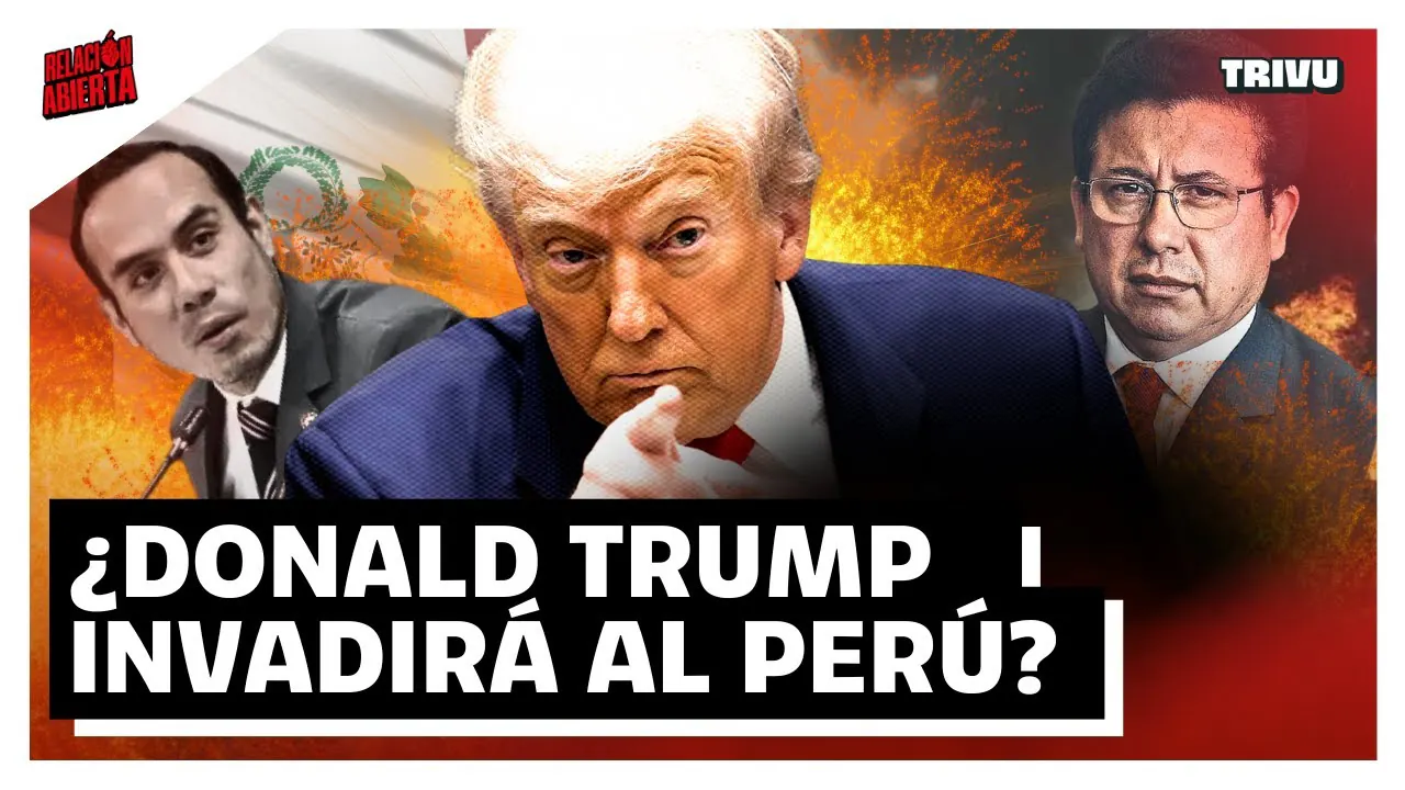 Reproducir: EX CANCILLER LO CUENTA TODO: NO BASTÓ CON VENEZUELA, PERÚ SERÍA EL SIGUIENTE | RELACIÓN ABIERTA💘