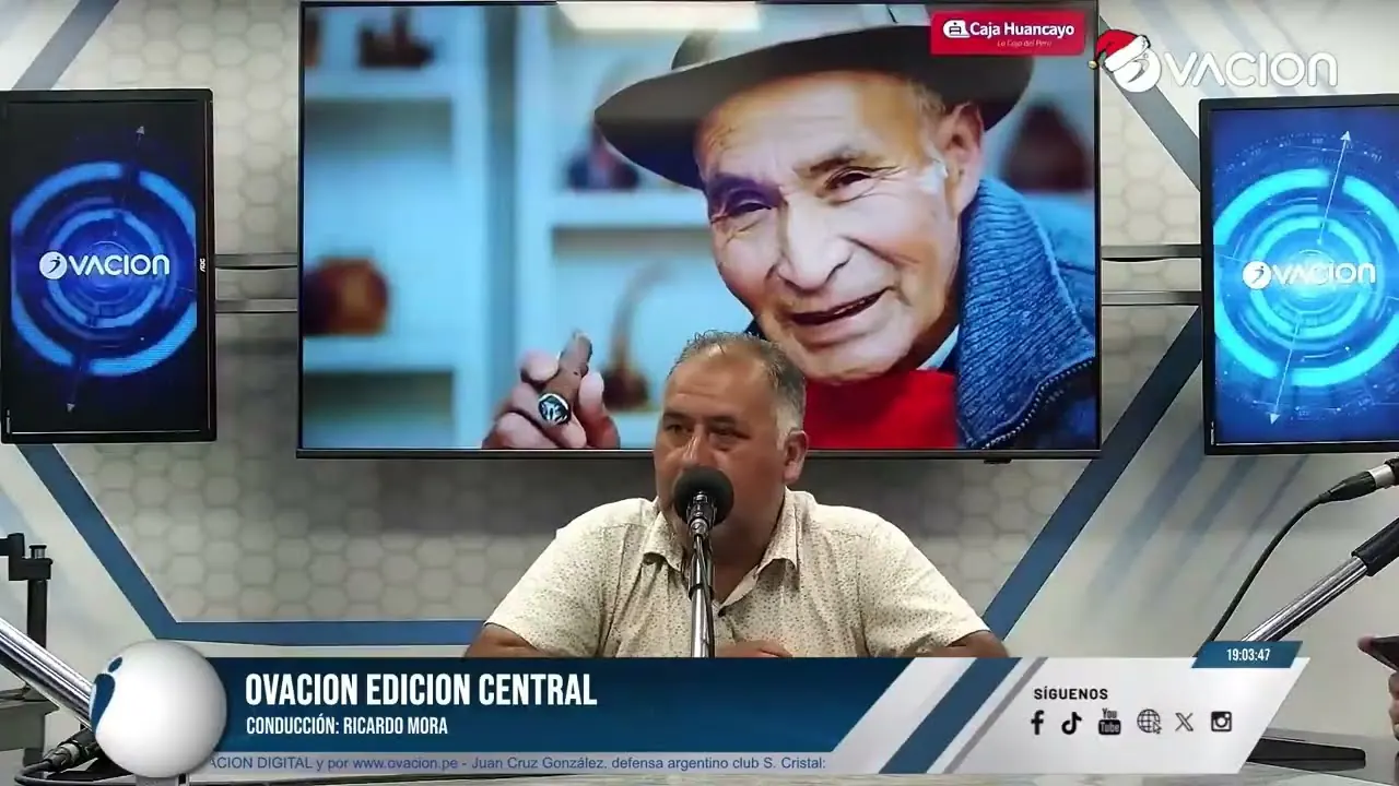 Reproducir: 🔴 #ENVIVO | Ovación Edición Central por RADIO OVACION