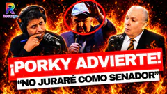 ¡ESTA ES LA VERDAD SOBRE LAS 900 MIL ACTAS! ESCAJADILLO EXPLOTA CONTRA CORVETTO Y BURNEO