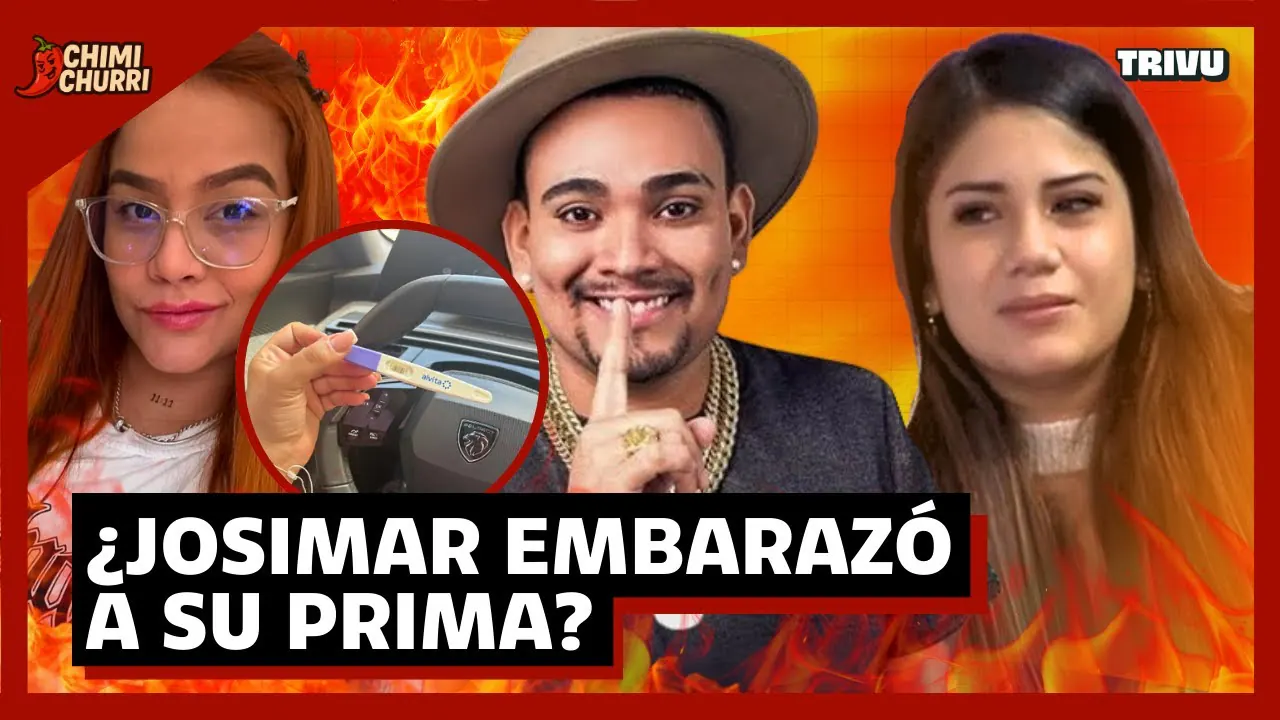 Reproducir: VERÓNICA DEJA ENTREVER EMBARAZO INCESTUOSO | CHIMI CHURRI💋