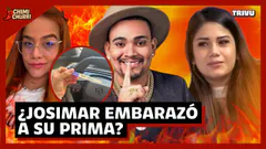 VERÓNICA DEJA ENTREVER EMBARAZO INCESTUOSO | CHIMI CHURRI