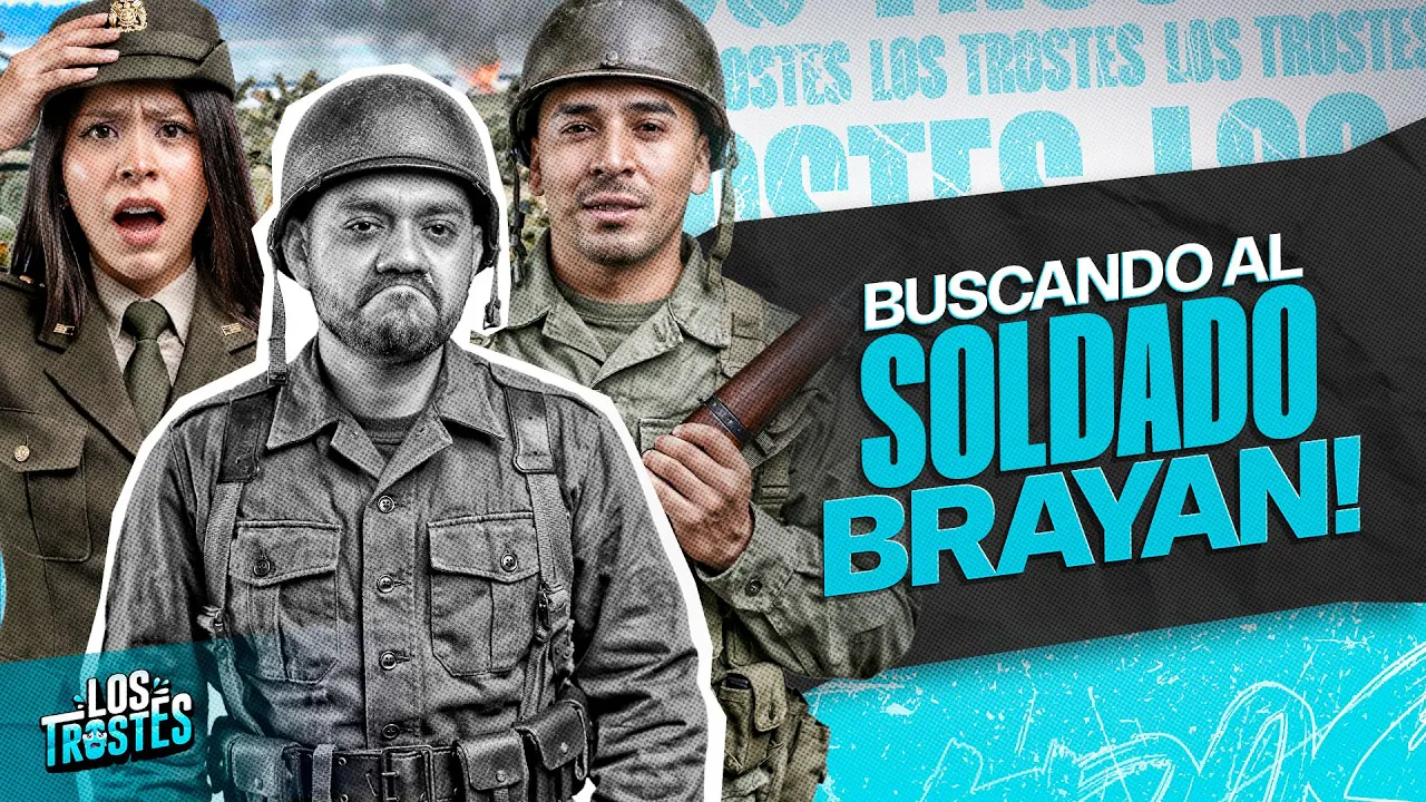 Reproducir: #LOSTROSTES | SE PERDIÓ BRAYAN! ¡BUSCANDO AL PELÓN!! 🔥