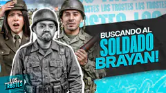 #LOSTROSTES | SE PERDIÓ BRAYAN! ¡BUSCANDO AL PELÓN!!