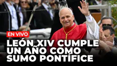 El Papa León XIV conmemora el primer aniversario de su elección en Pompeya | El Comercio