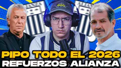 ¡Alianza Lima SE QUEDA con Gorosito! ¿Ceppelini también se queda?