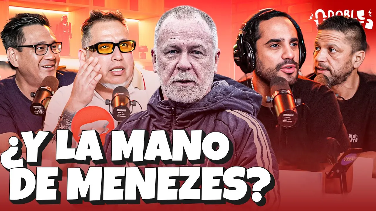 Reproducir: DOBLE PUNTA EN VIVO con PEDRO, BRUNO, HORACIO y VIVAR