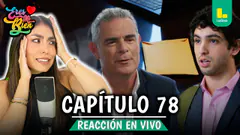 REACT ERES MI BIEN - CAPÍTULO 78 JUEVES 4 DE DICIEMBRE | LATINA EN VIVO