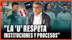 Álvaro Barco arremete contra 1190 Sports y la FPF | Polémica Deportiva 08/01/26