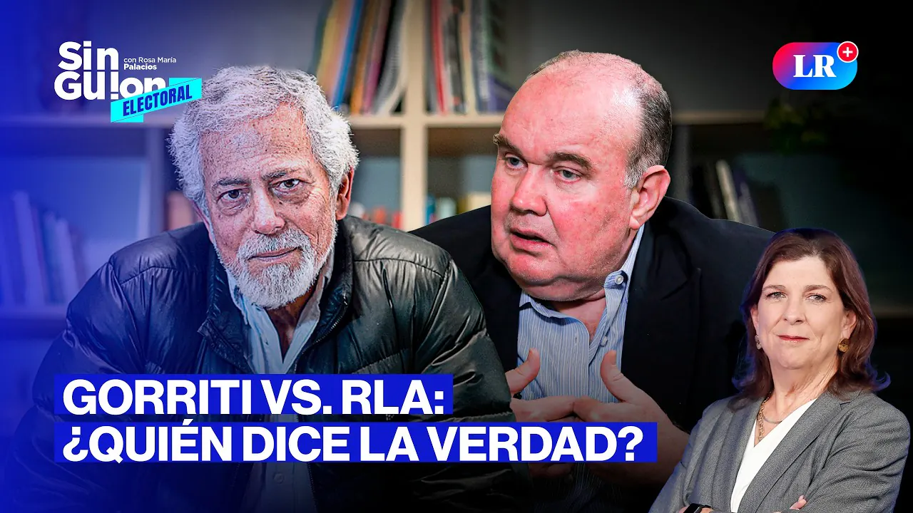 Reproducir: JORGE NIETO Y ROBERTO SÁNCHEZ SUBEN EN ENCUESTAS | SIN GUION CON ROSA MARÍA PALACIOS #FEEG2026