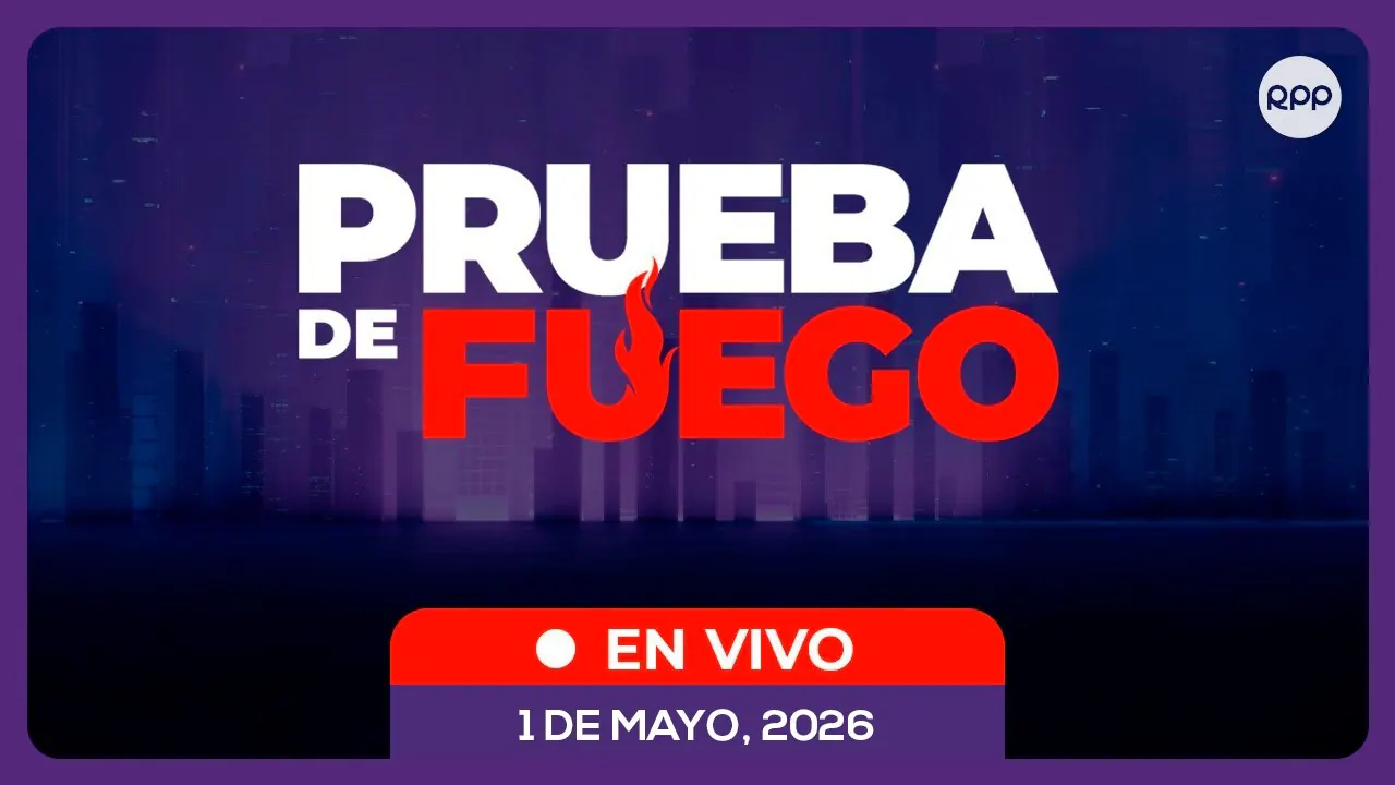 Reproducir: EN VIVO: PRUEBA DE FUEGO por RPP Noticias