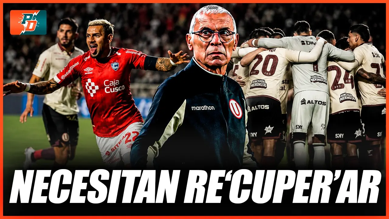 Reproducir: La 'U' de Cúper no convence y enciende alarmas 🚨 | Polémica Deportiva 📣 03/08/26