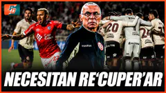 La 'U' de Cúper no convence y enciende alarmas | Polémica Deportiva 03/08/26