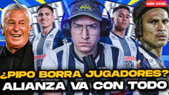 ¡Alianza Lima va con todo a Ayacucho! ¿Gorosito BORRA jugadores?