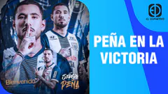 EN VIVO: ALIANZA LIMA: SERGIO PEÑA PRESENTADO EN ALIANZA LIMA , ¿ Y KEVIN SERNA? | EL DEPORTIVO