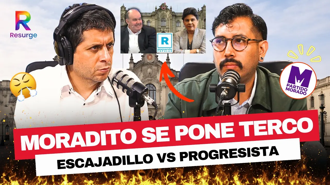 Reproducir: 🔥ESCAJADILLO EN VIVO