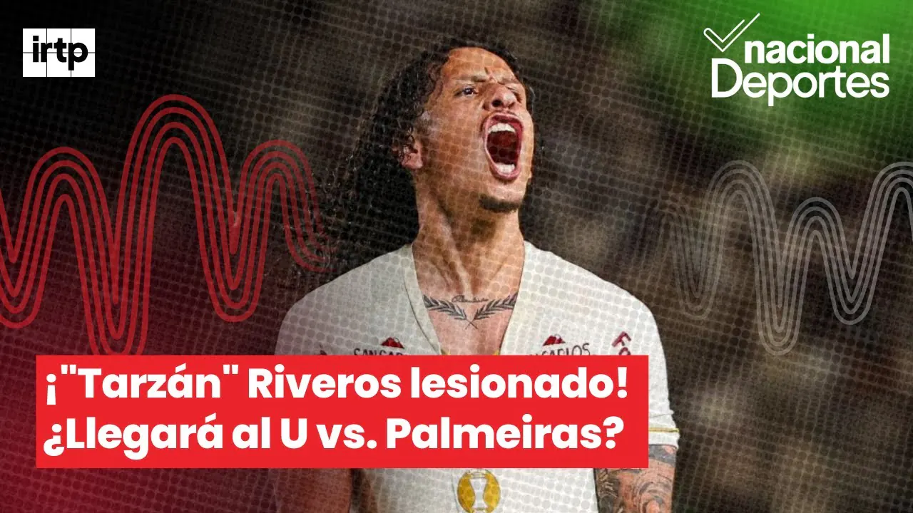 Reproducir: Radio Nacional EN VIVO: Nacional Deportes 11/7/25| TARZAN RIVEROS baja U CHANKAS | Fecha 19 APERTURA