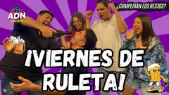 ¡PORQUE USTEDES LO PIDIERON! - ¡VIERNES DE RULETA!
