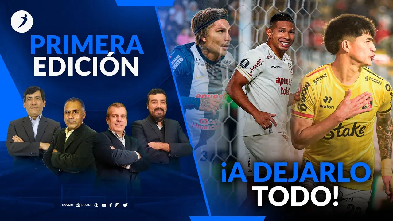 Reproducir: 🔴 #ENVIVO | Ovación Primera Edición por RADIO OVACION