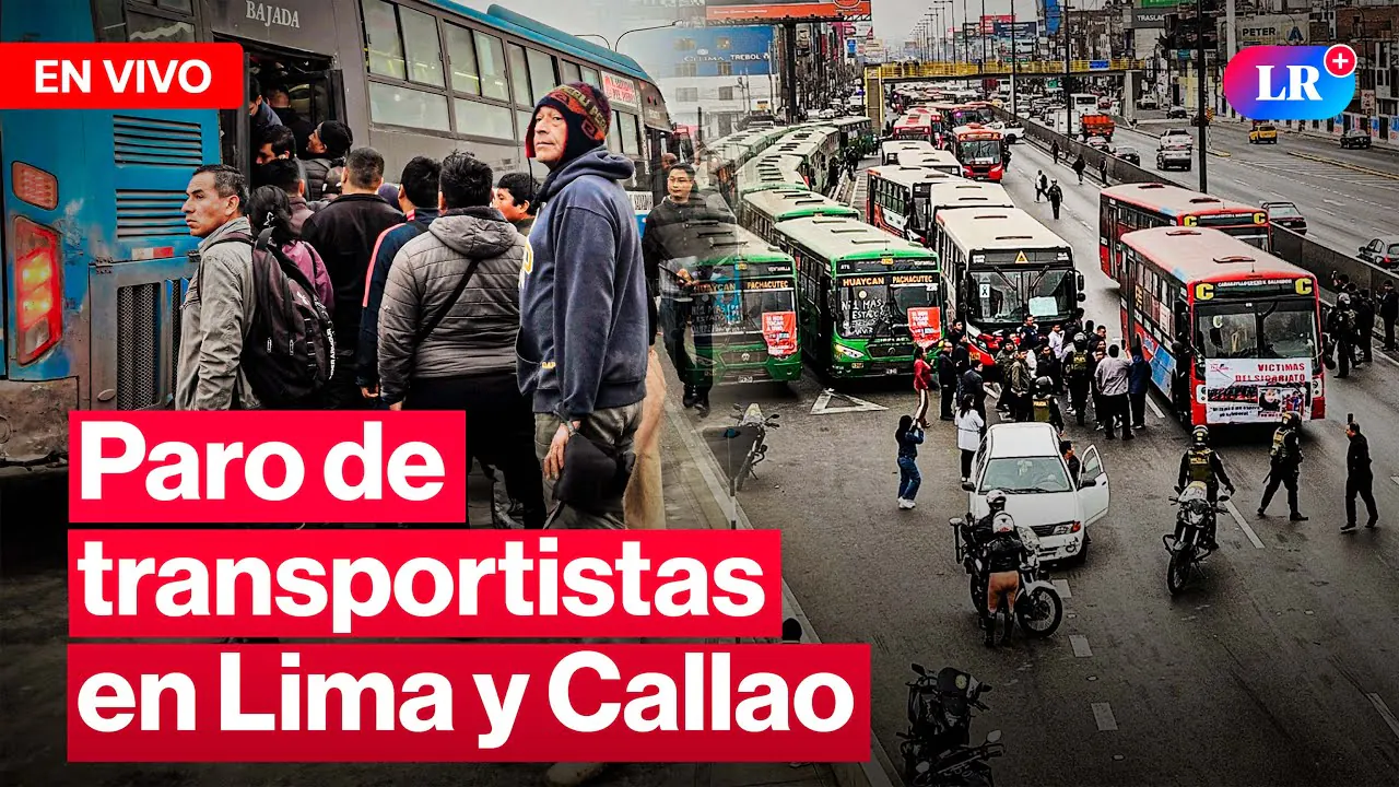 Reproducir: 🔴 PARO NACIONAL 15 DE OCTUBRE EN VIVO HOY: gremios se suman a la PROTESTA | 'Titulares LR'
