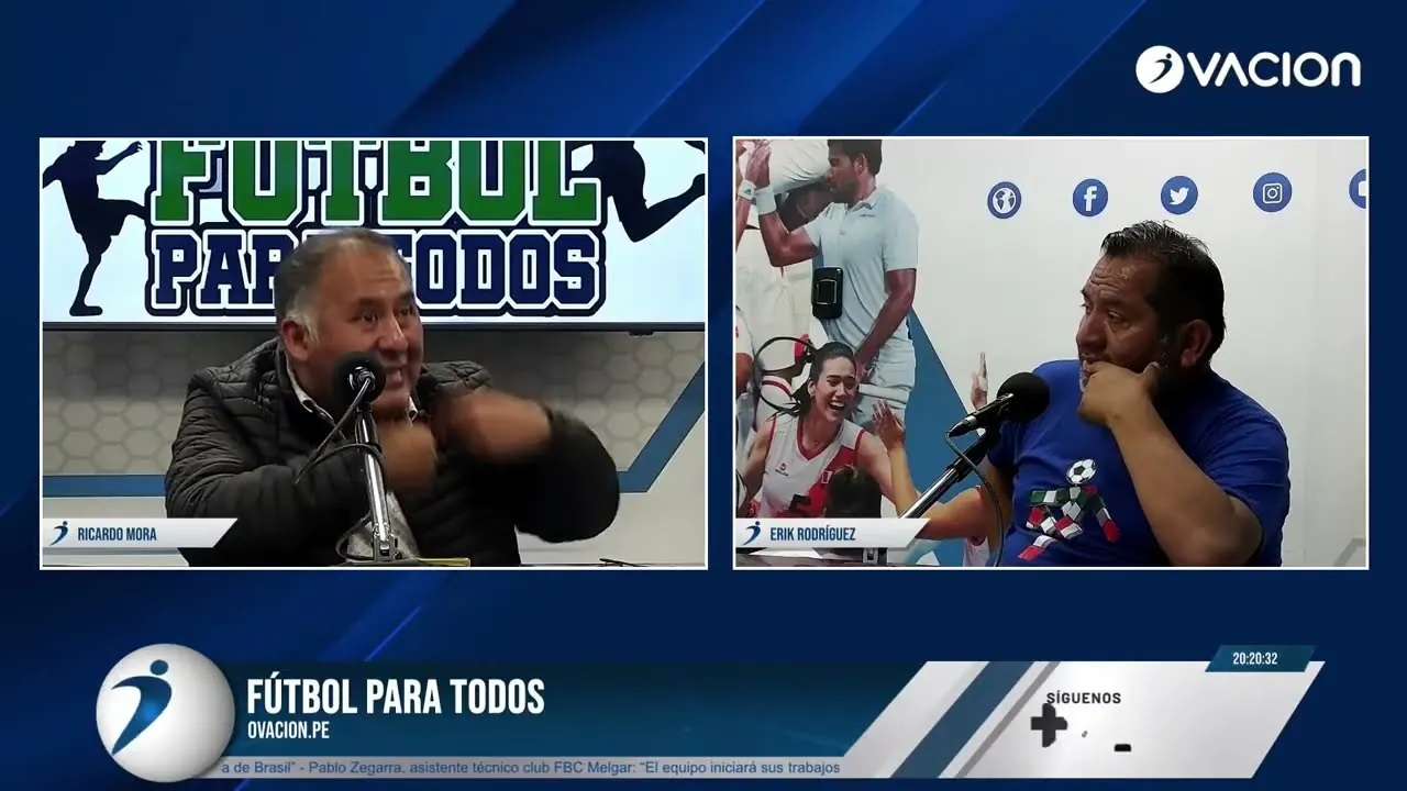 Reproducir: 🔴 #ENVIVO | Fútbol para Todos por RADIO OVACION