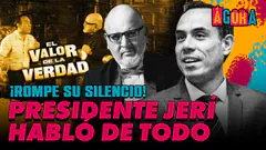 Presidente José Jerí habló de todo | #Loúltimo | EN VIVO