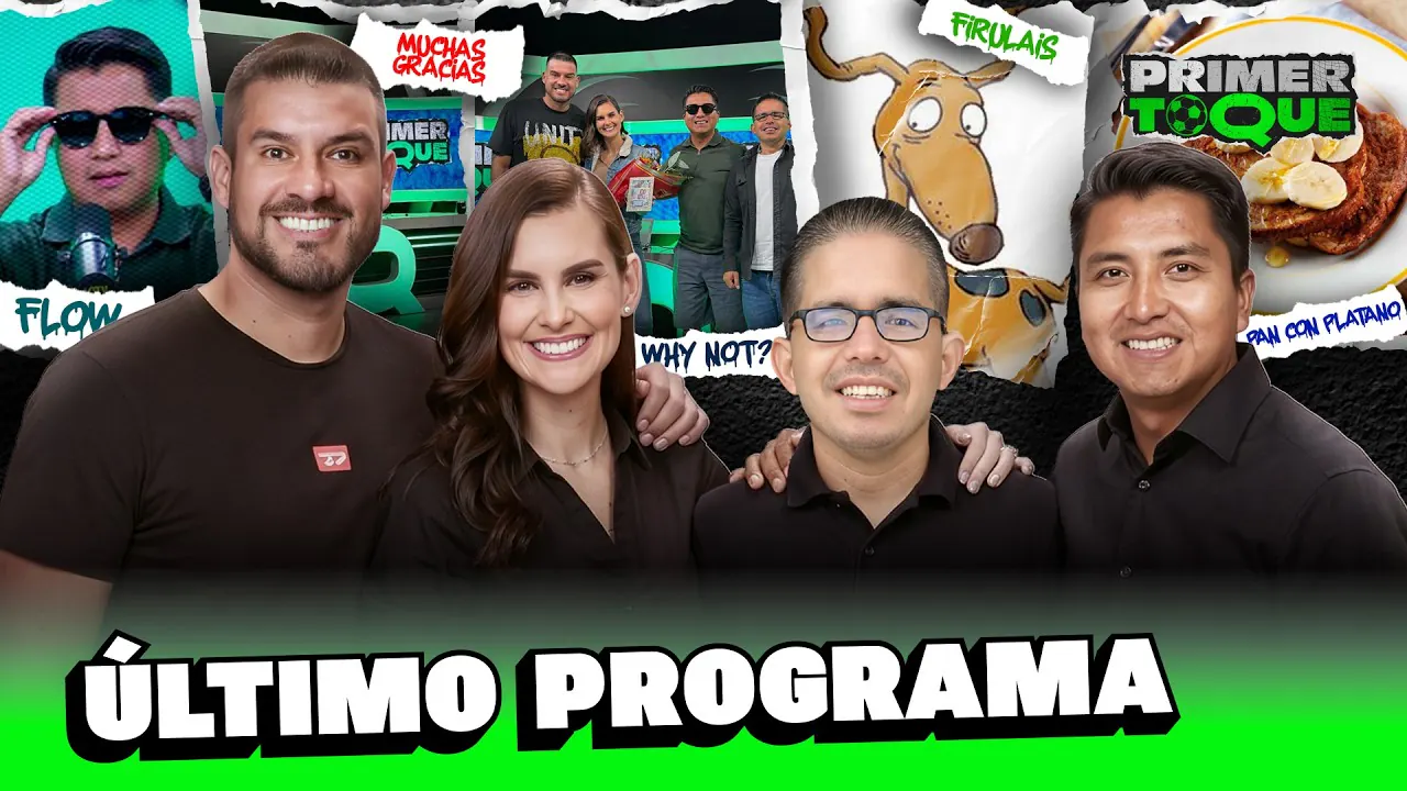 Reproducir: NOS JUGAMOS EL ÚLTIMO PARTIDO | PRIMER TOQUE | +QTV
