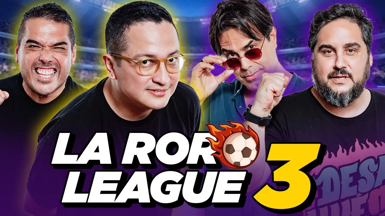 Reproducir: 😇⚽¡PICHANGA SANTA! | LA RORO LEAGUE