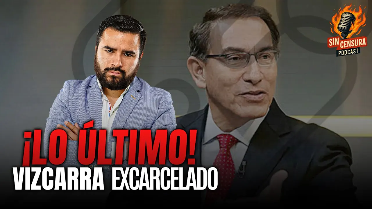 Reproducir: PODER JUDICIAL DICTA EXCARCELACIÓN INMEDIATA PARA EL LAGARTO | PORKY PARCHADOR | SIN CENSURA