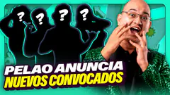 PELAO ANUNCIA NUEVOS CONVOCADOS AL CANAL | ¿EL PRESIDENTE INDULTARÁ A PEDRO CASTILLO? | HABLA GOOD