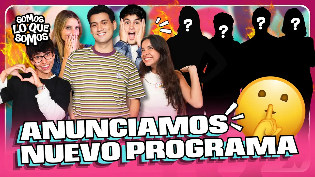 Reproducir: QUIENES SERÁN?!| QUE HICIMOS EL FINDE LARGO?| SOMOS LO QUE SOMOS