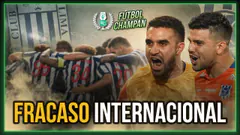 PAOLO GUERRERO: "NO ME SENTÍA CON CONFIANZA DE PATEAR" ALIANZA QUEDÓ FUERA DE LA COPA LIBERTADORES