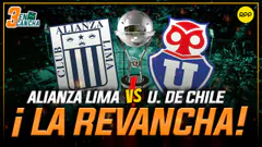 #ENVIVO ALIANZA LIMA VS. U DE CHILE: ¿BLANQUIAZULES VAN POR SU DEUDA PENDIENTE? #3ENCANCHA