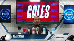 #ENVIVO | Goles y Salud por RADIO OVACION