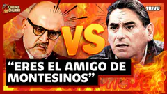 BETO ORTIZ ARREMETE CONTRA CARLOS ÁLVAREZ POR CASO MONTESINOS | CHIMI CHURRI