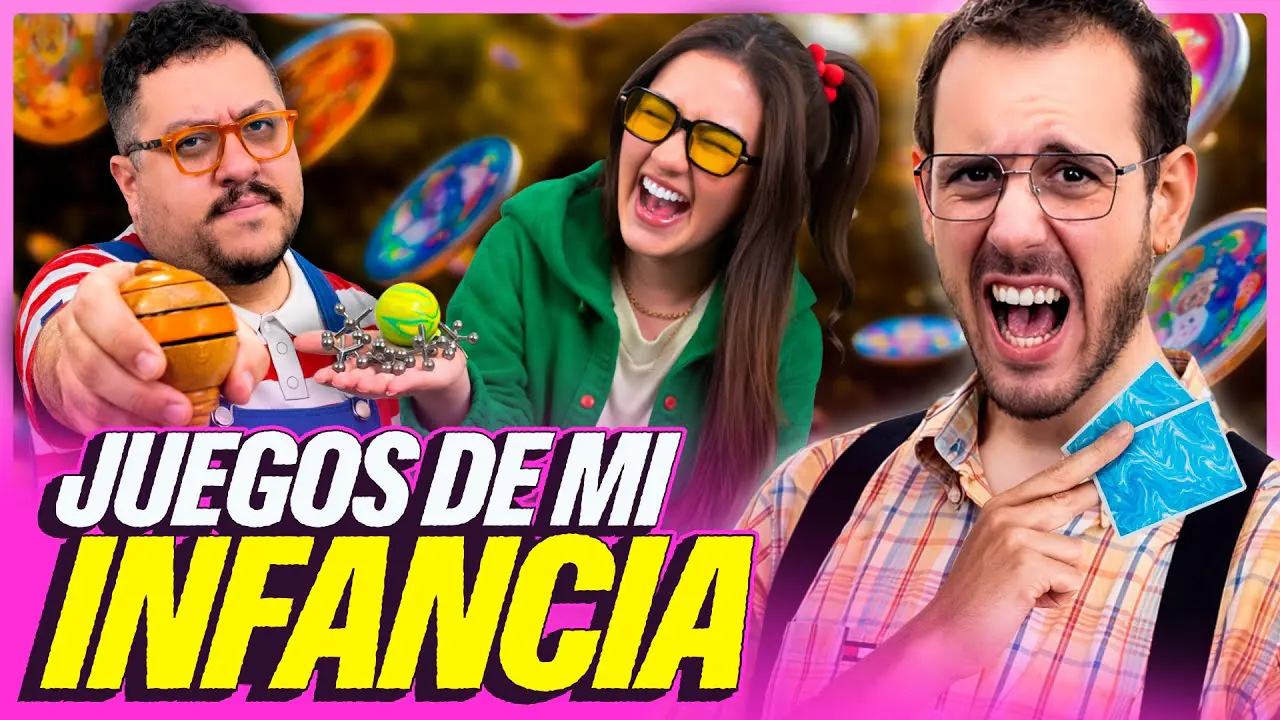 Reproducir: LOS MEJORES JUEGOS EN EL BARRIO | ANÉCDOTAS EN EL BARRIO | GOOD FLORO