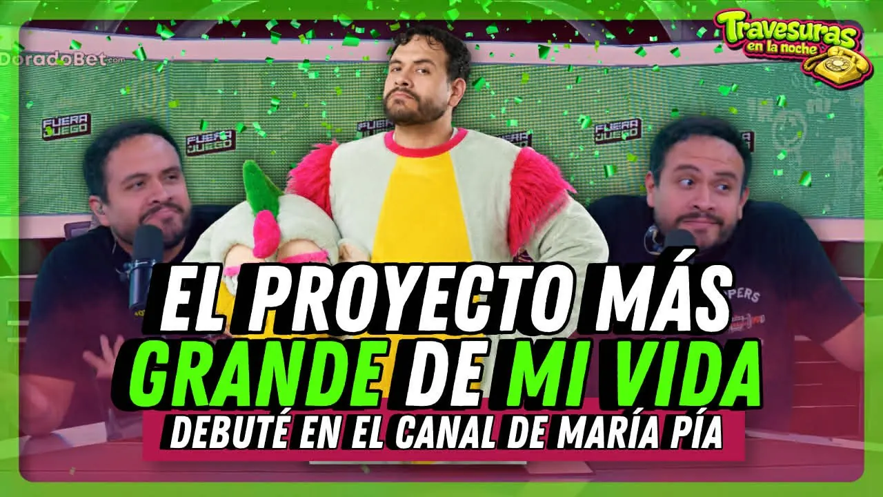 Reproducir: LA MEJOR ETAPA DE MI VIDA , DA INICIO . NO LOS VOY A DEFRAUDAR