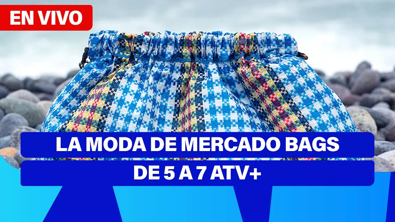 Reproducir: De 5 a 7 🎧✨ | ¡PARTICIPA CON NOSOTROS Y SÉ PARTE DEL PROGRAMA! - ATV+