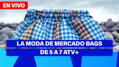 De 5 a 7 | ¡PARTICIPA CON NOSOTROS Y SÉ PARTE DEL PROGRAMA! - ATV+