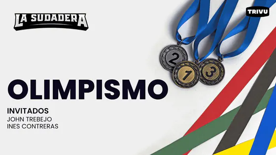 CELEBRAMOS EL DÍA DEL OLIMPISMO | La Sudadera