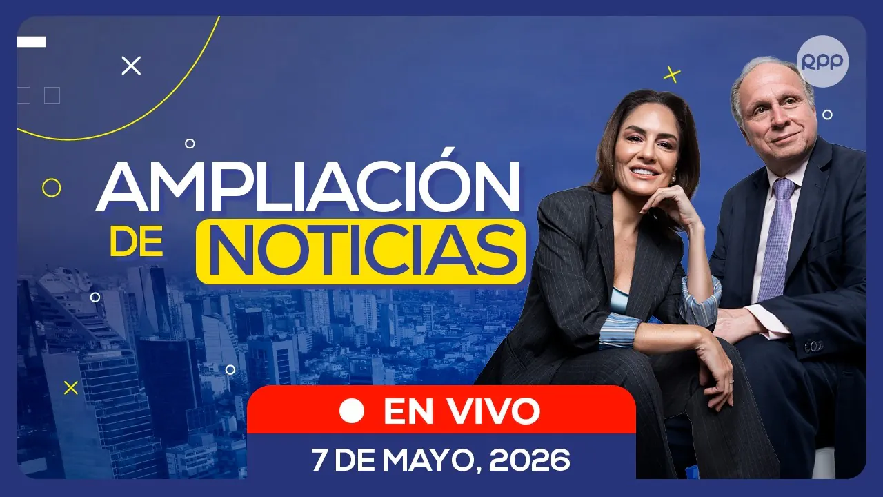 Reproducir: 🎙️🔴 EN VIVO | AMPLIACIÓN DE NOTICIAS 🎙️ ENTREVISTAS Y ANÁLISIS DE LA COYUNTURA NACIONAL (7/05/26)