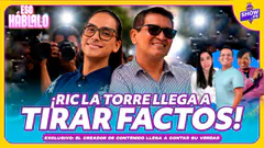 ¡EXCLUSIVO! RIC LA TORRE LLEGA A SHOW.PE A CONTAR SU VERDAD #SHOWPE