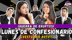¿¡KIM Y ADRI SON INTERESADAS? - ¿AMOR O DINERO? - ¡LUNES DE CONFESIONARIO!
