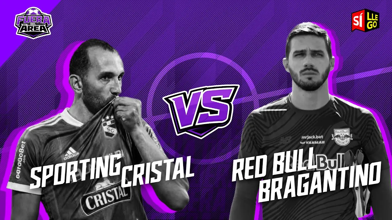 Reproducir: 🔴 PREVIA SPORTING CRISTAL VS. RB BRAGANTINO 🇧🇷⚽ | COPA SUDAMERICANA | FUERA DEL ÁREA 🏟️