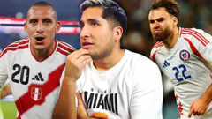 PERÚ vs CHILE "La Previa" GARECA FUE NINGUNEADO POR FERRARI UNIÓN MINAS ESTÁ DE REGRESO