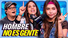 HOMBRE NO ES GENTE | LUCIANEKA en OMG | ¿RETO DE CANTO? | OH MY GOOD