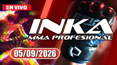 INKA MMA PROFESIONAL | PROGRAMA COMPLETO - SÁBADO 05 DE SEPTIEMBRE