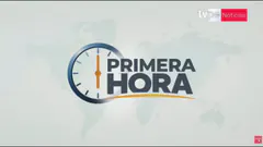 TVPerú Noticias EN VIVO: “Primera hora”, hoy domingo 27 de septiembre del 2026
