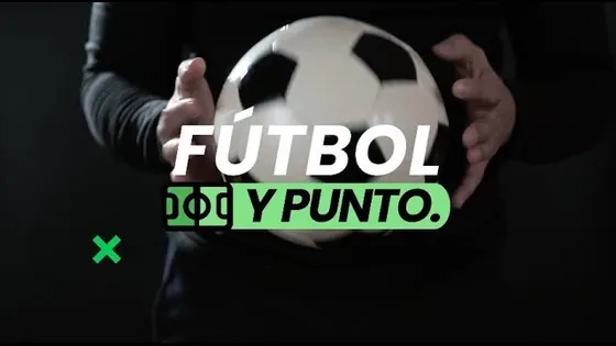 ¡EN VIVO! "Fútbol y Punto" 20/03/25