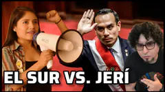 Jerí tiembla, viene la protesta desde el Sur | FUJIMORI y compañía, la misma PORKIria